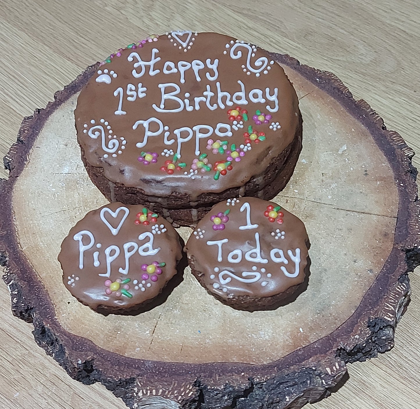 Celebration cakes ( these are examples )