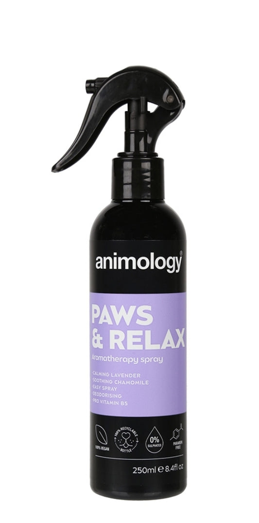 Paws & Relax spray